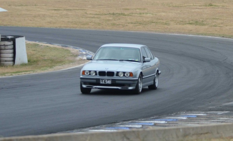 1995 BMW M540i Limited Edition