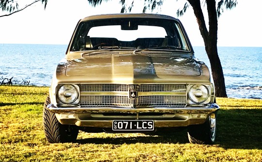 1971 Holden Torana