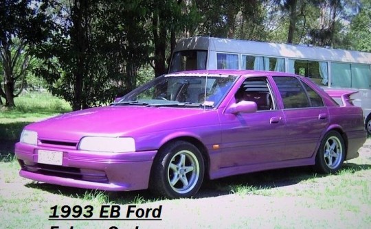 1993 Ford FALCON
