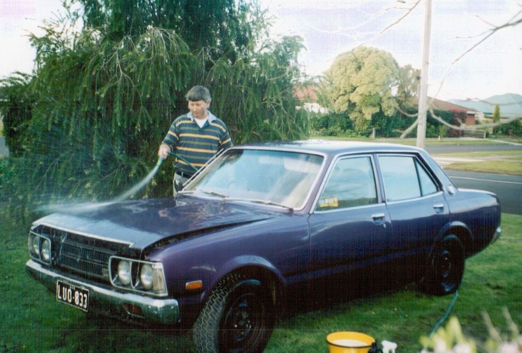 1974 Toyota CORONA GT
