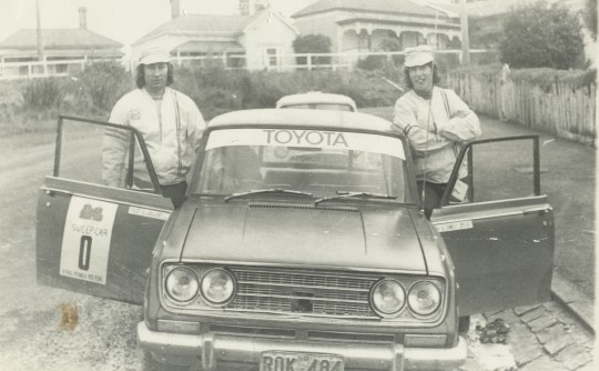 1966 Toyota CORONA 1600S