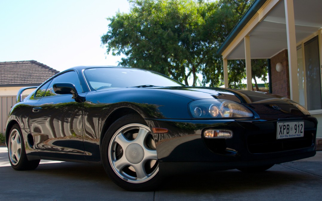 1998 Toyota SUPRA