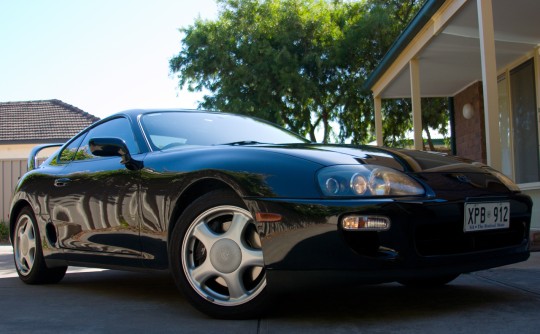 1998 Toyota SUPRA