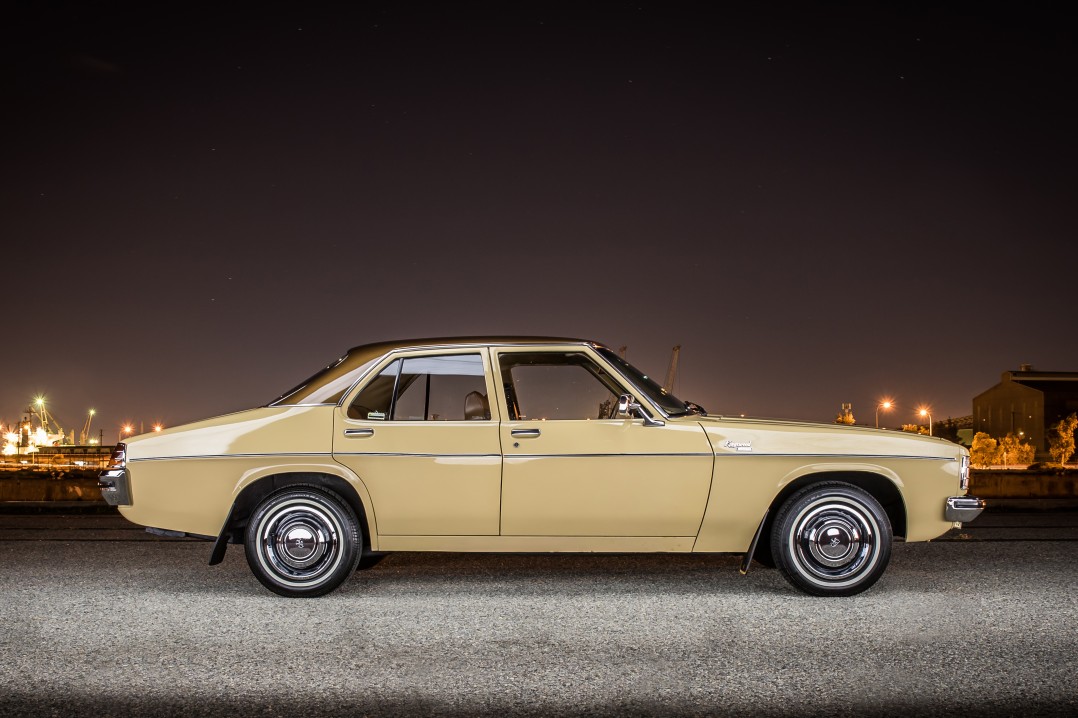 1977 Holden KINGSWOOD DELUXE