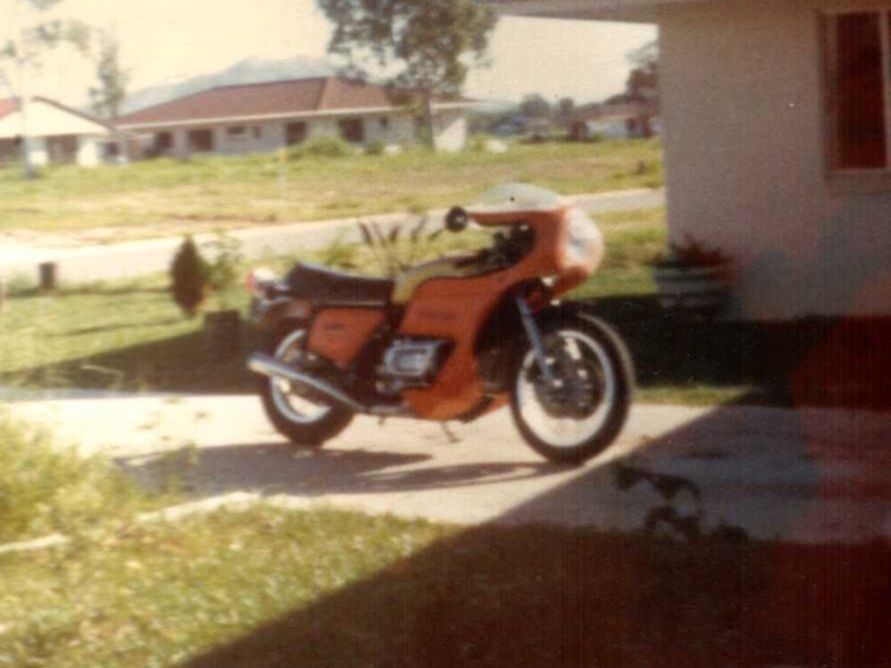 1974 Honda GL1000