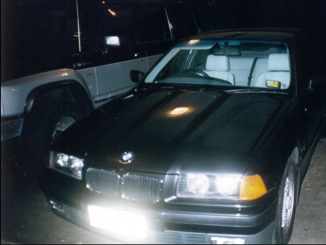 1994 BMW E36 328i