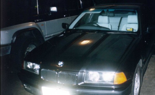 1994 BMW E36 328i
