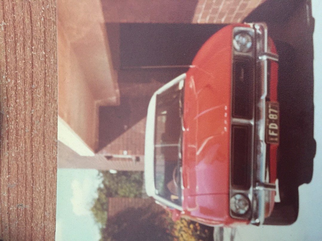 1975 Ford Fairmont