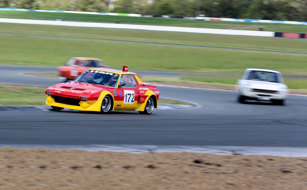 1982 Fiat X1/9 Prototipo