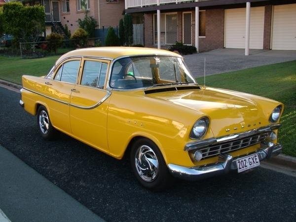 1960 Holden FB Special
