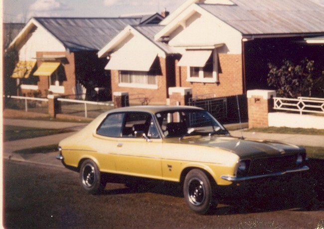 1973 Holden TORANA GTR