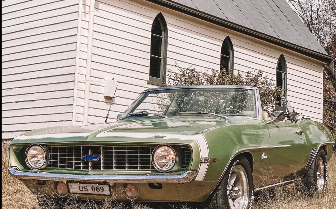 1969 Chevrolet CAMARO