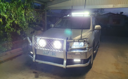 2009 Toyota RAV4 CV6
