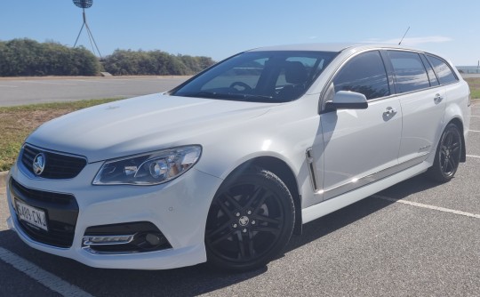 2015 Holden COMMODORE