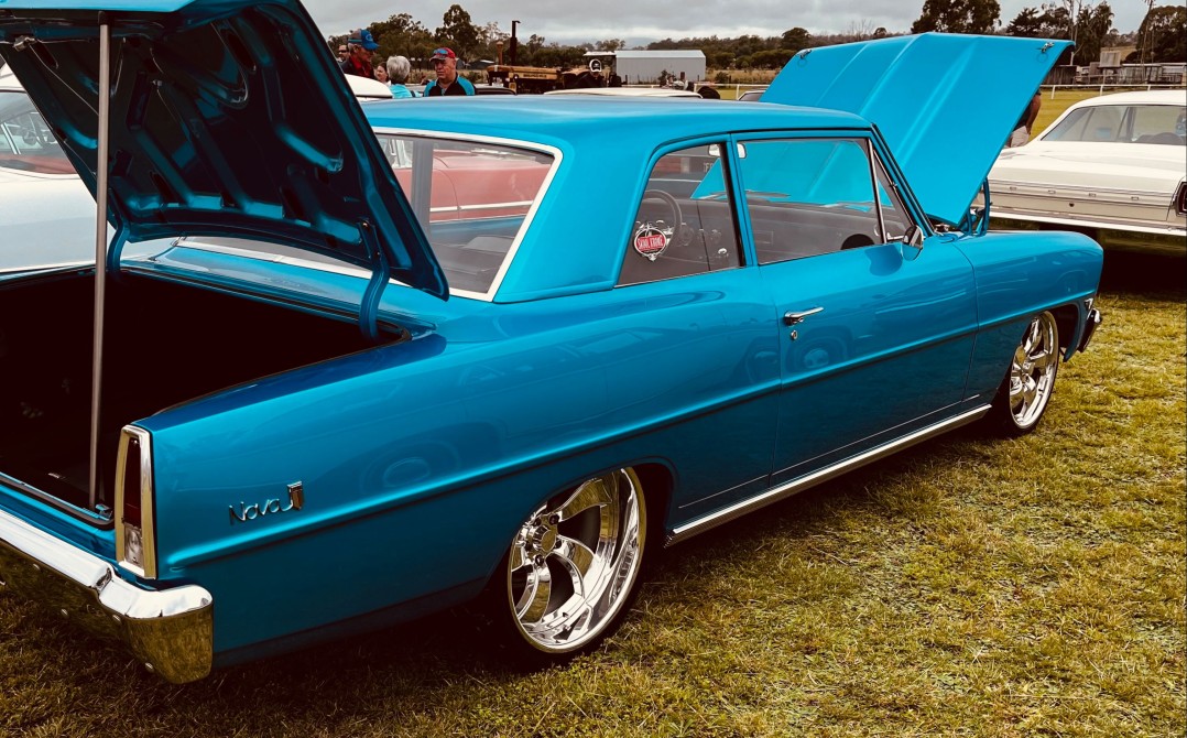 1967 Chevrolet Nova