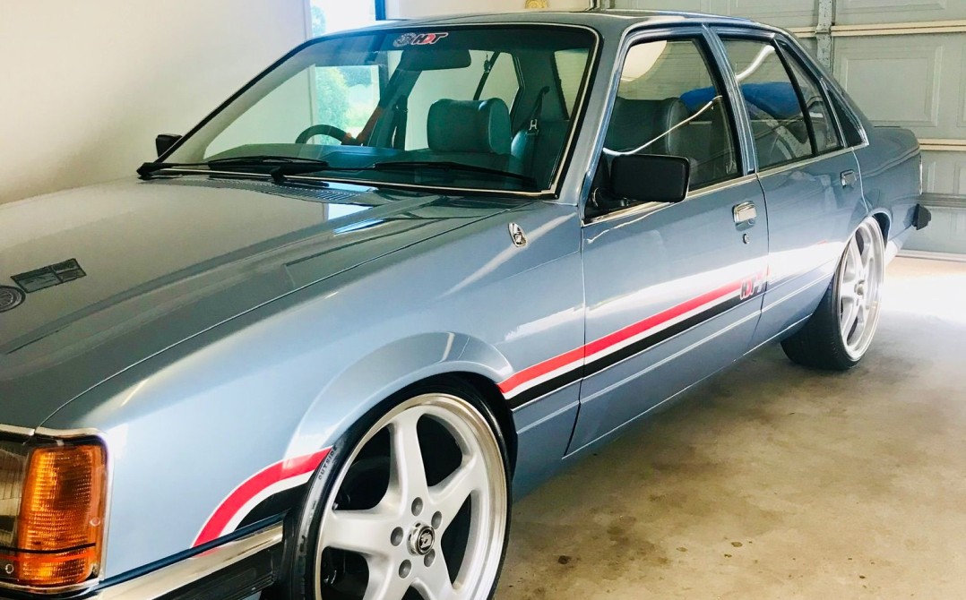1981 Holden COMMODORE