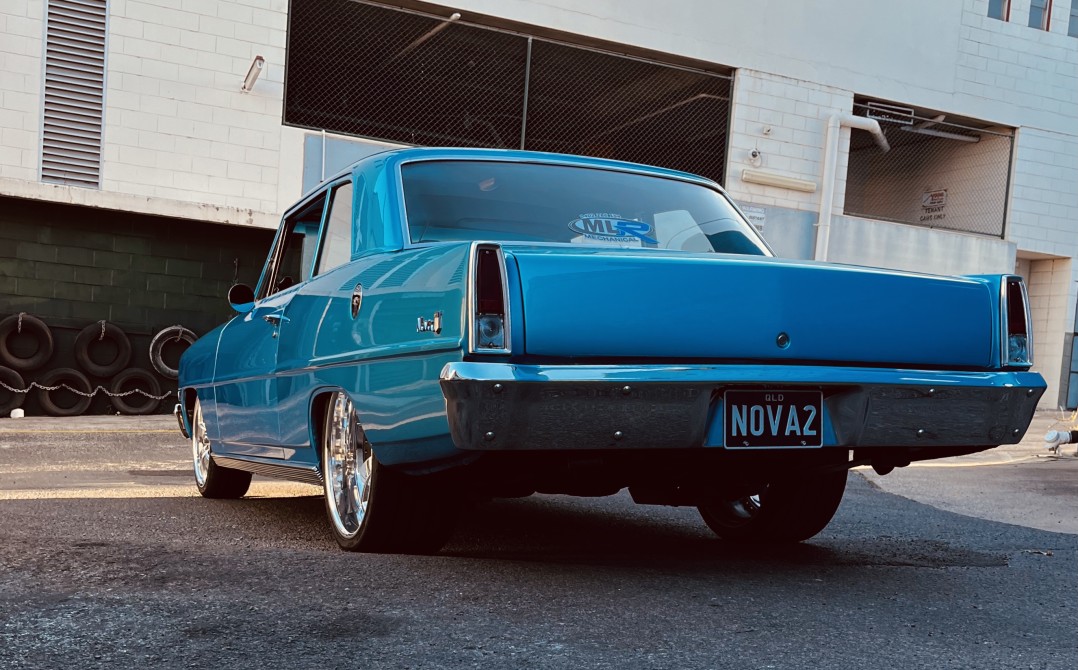 1967 Chevrolet Nova