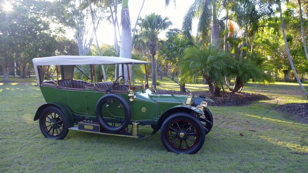 1912 Light Car Compamy Waverley