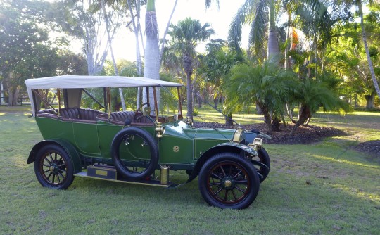 1912 Light Car Compamy Waverley