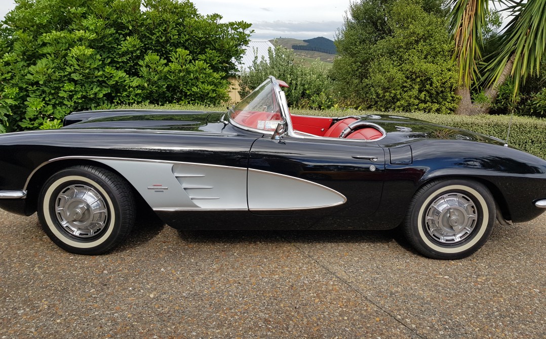 1961 Chevrolet 1961 Corvette