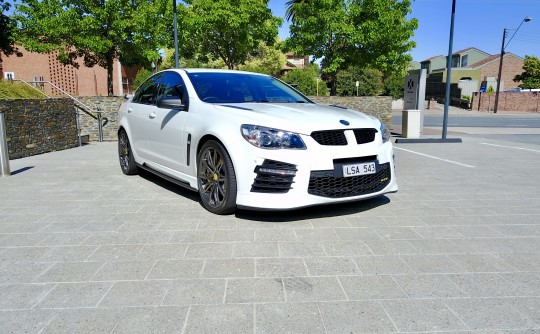 2016 Holden Special Vehicles GTS