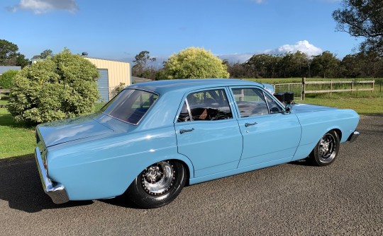 1967 Ford Xr falcon