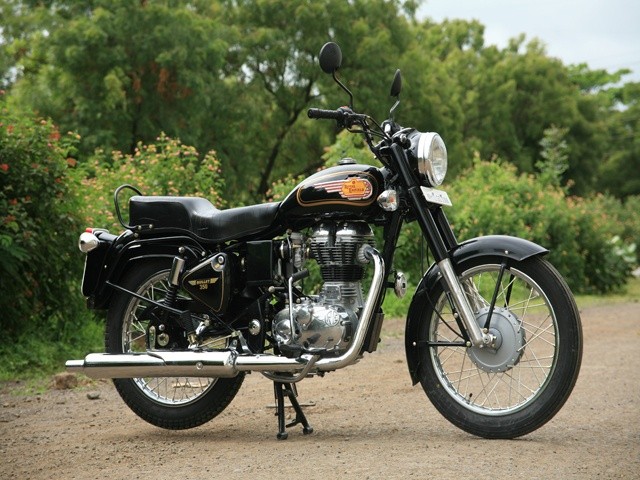 2001 Royal Enfield 350 Bullet