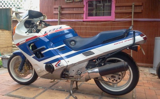 1989 Honda CBR1000F