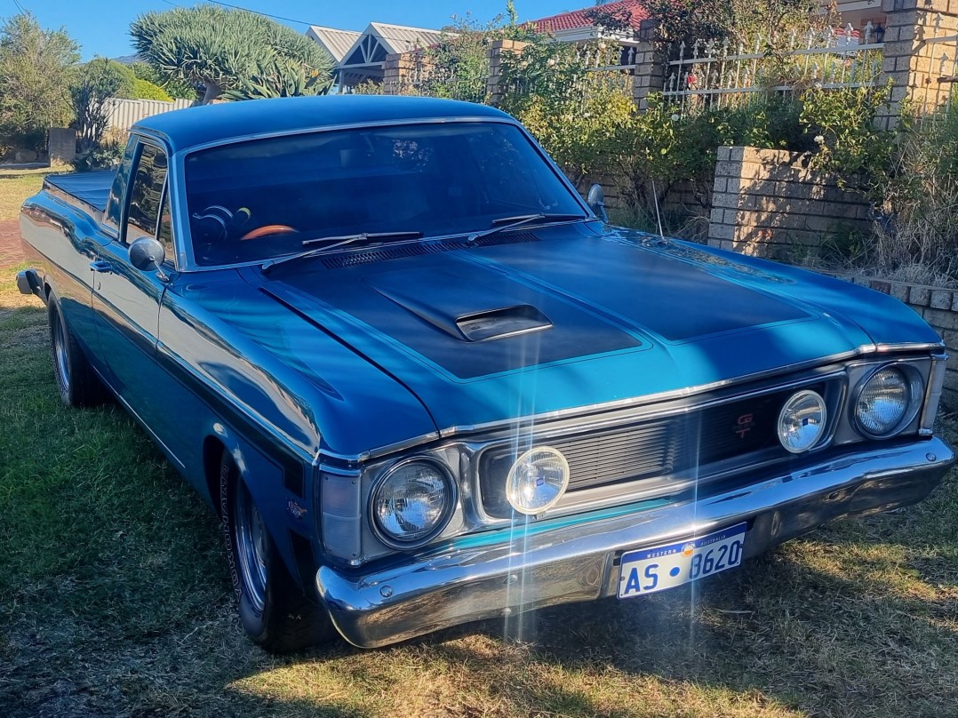 1970 Ford FALCON