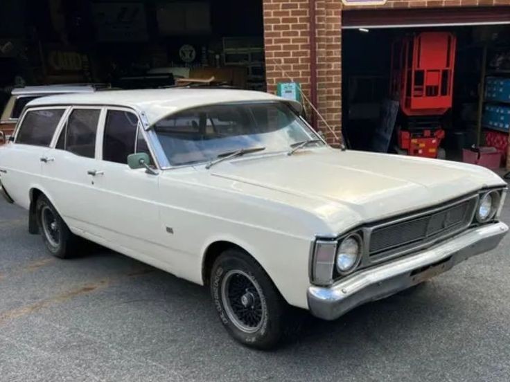 1970 Ford FALCON 500