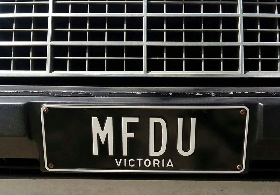 1983 Ford Fairlane Sportsman