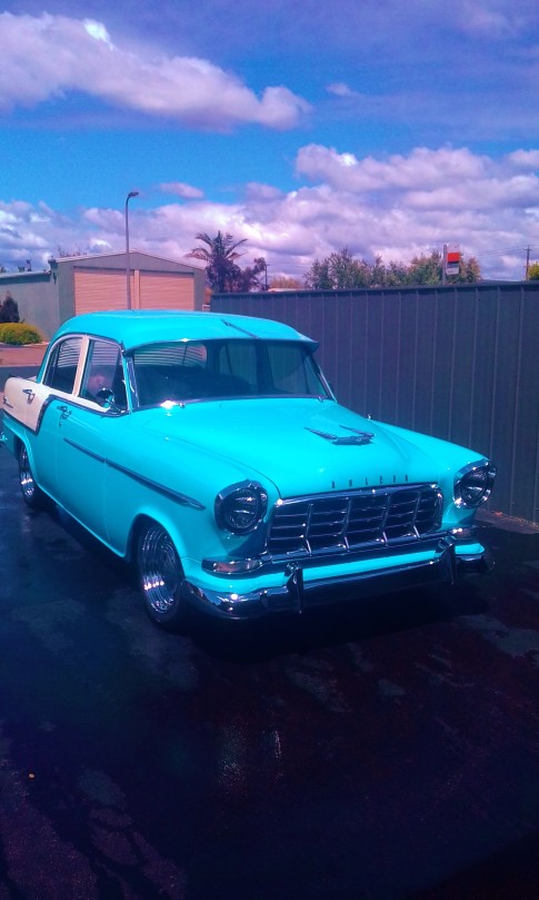 1959 Holden fc 225