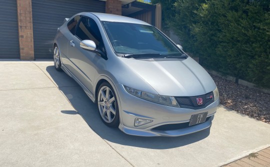 2009 Honda CIVIC TYPE R