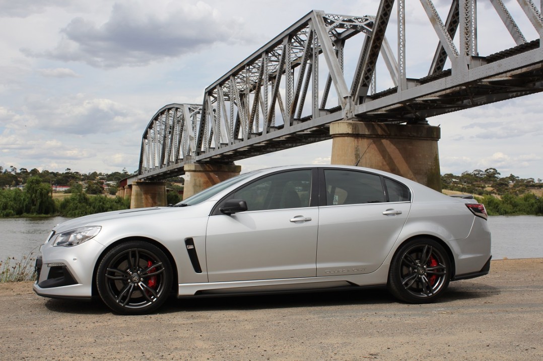 2015 Holden Special Vehicles R8 LSA Clubsport