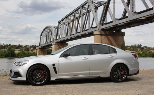 2015 Holden Special Vehicles R8 LSA Clubsport