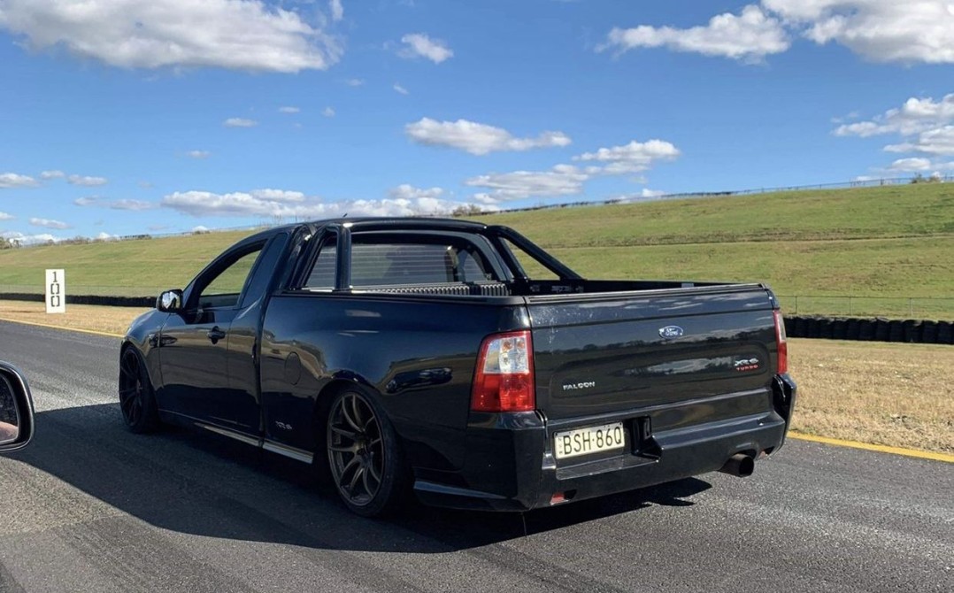 2010 Ford Ford FG XR6T
