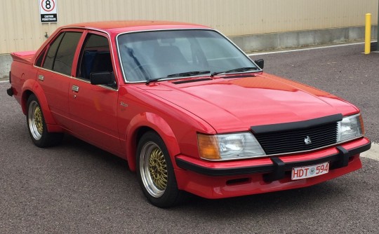 1982 Holden Dealer Team vh commodore ADP