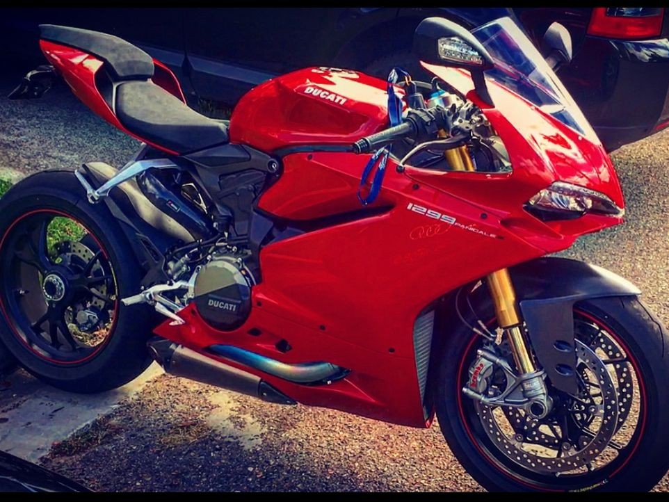 2016 Ducati 2016 Panigale 1299S