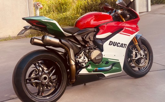 2018 Ducati 1299R Final Edition