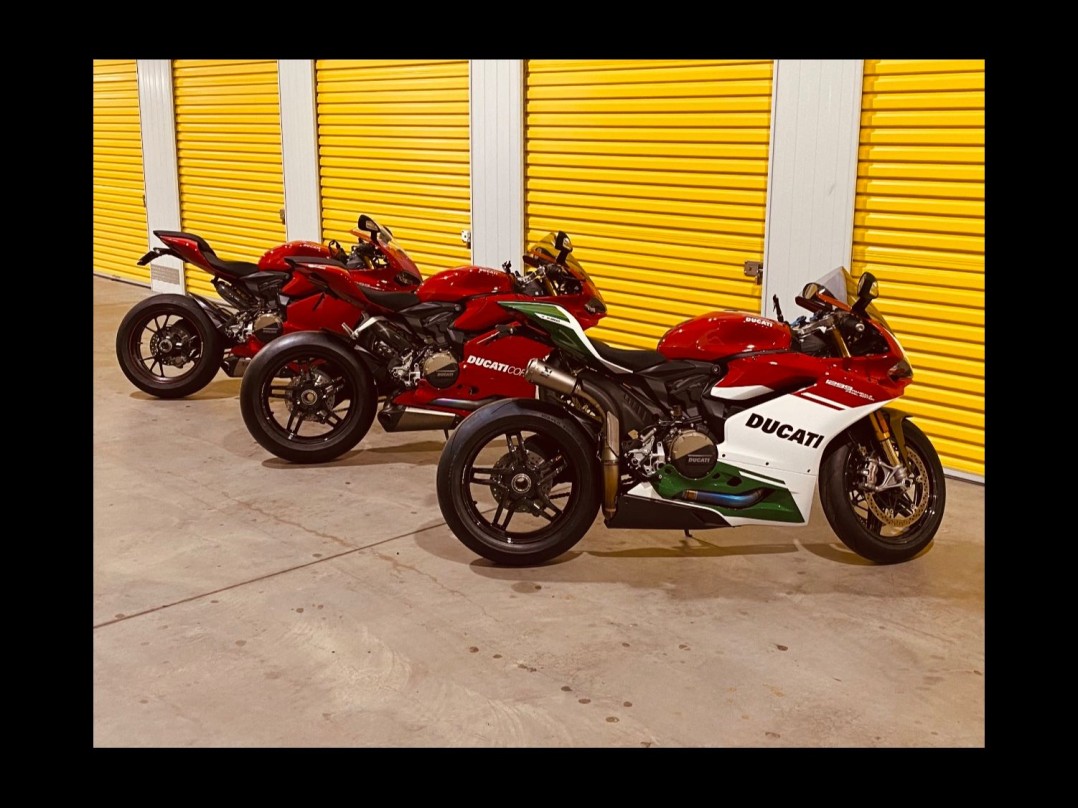 2015 Ducati 1299S