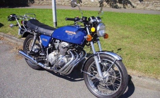 1979 Honda CB400Four