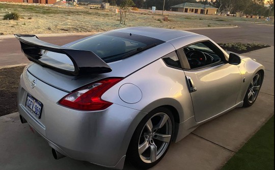 2009 Nissan 370Z