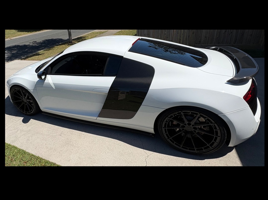 2014 Audi R8 4.2 FSI QUATTRO