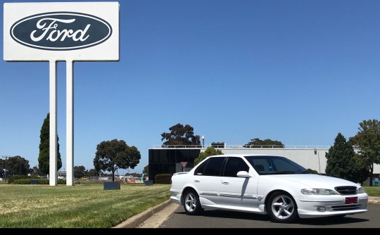 1995 Ford Fairmont