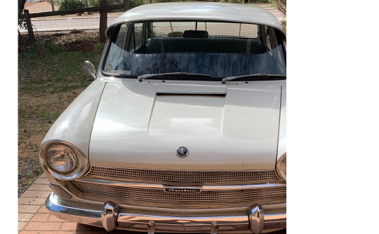 1968 Austin 1800 MK1