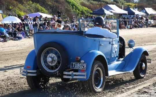 1929 Ford Model A