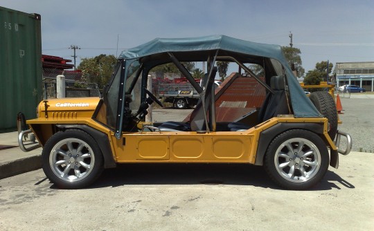 1974 Leyland MOKE OPEN VEHICLE