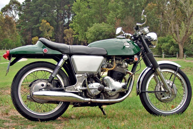 1968 Norton Commando