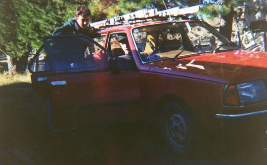 1980 Renault 18GTS