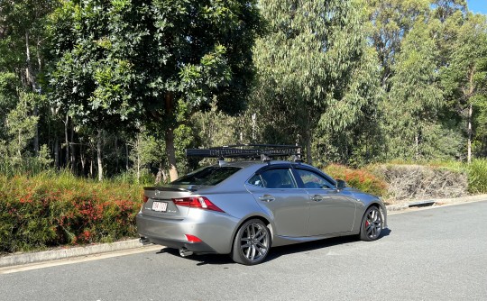 2014 Lexus IS350 F SPORT